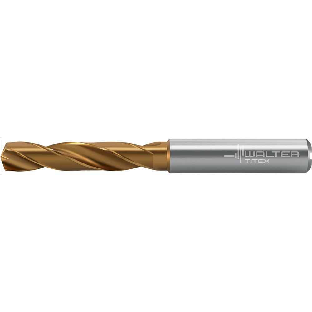 WALTER-TITEX Walter-Titex 7378154 Solid Carbide Screw Machine Drill Bit (0.2638 in / 140Â° Point)