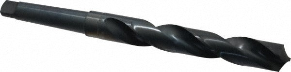 CLEVELAND CONTROLS Cleveland C12518 Taper Shank Drill Bit 1-1/8 in 3MT Hss