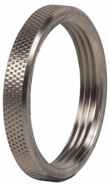 PARKER Parker PR05X51SS Frl Panel Nut Stainless Steel 1/4 in