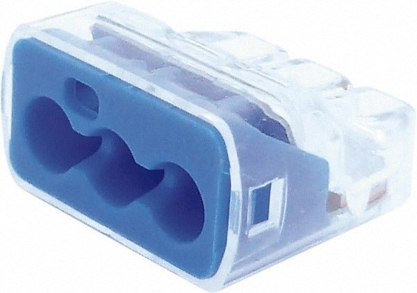IDEAL INDUSTRIES Ideal 30-1333S 3-port Wire Connector 18-14 Awg 10 Pack