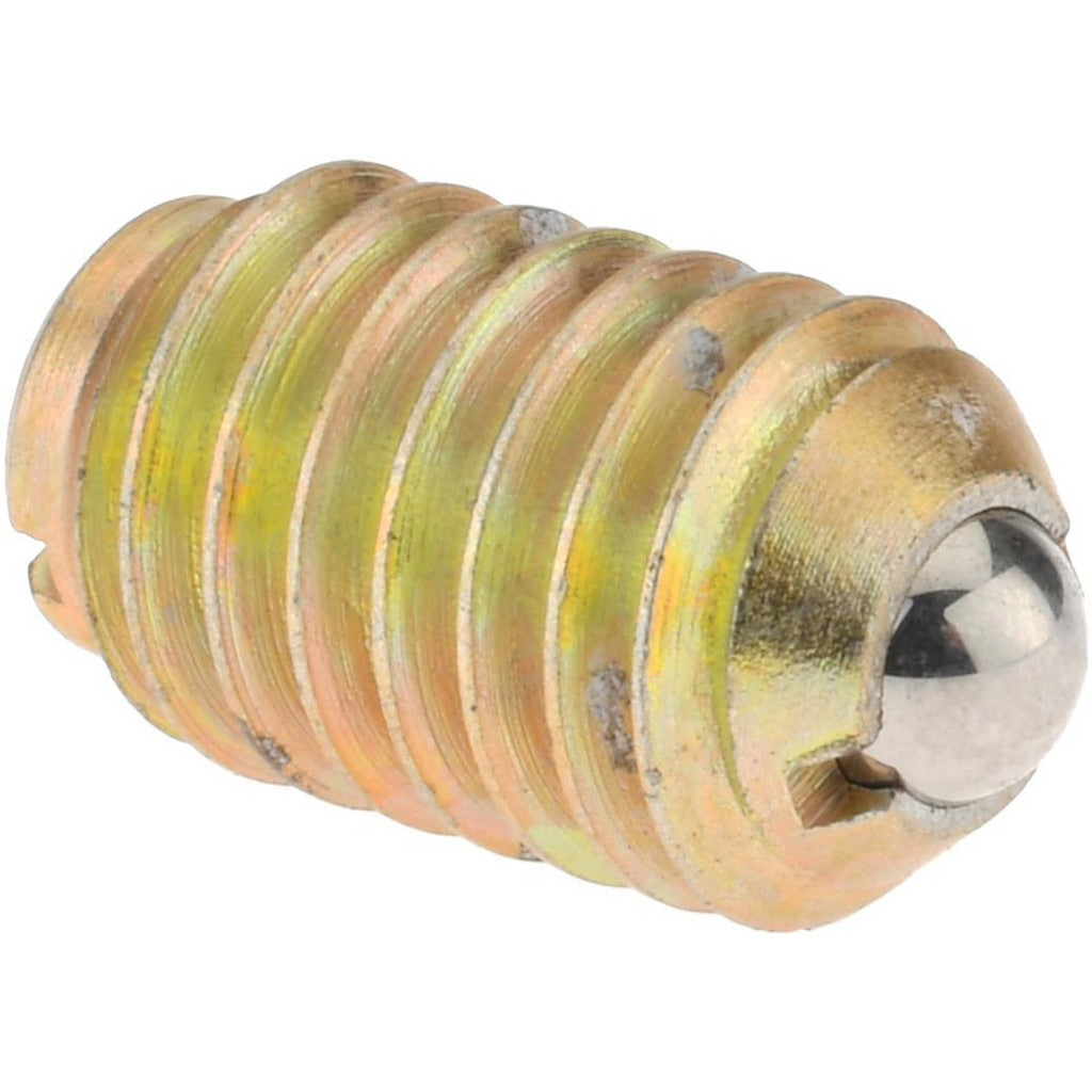 GIBRALTAR Gibraltar 10016P-G Threaded Ball Plunger 3/8-16 Steel
