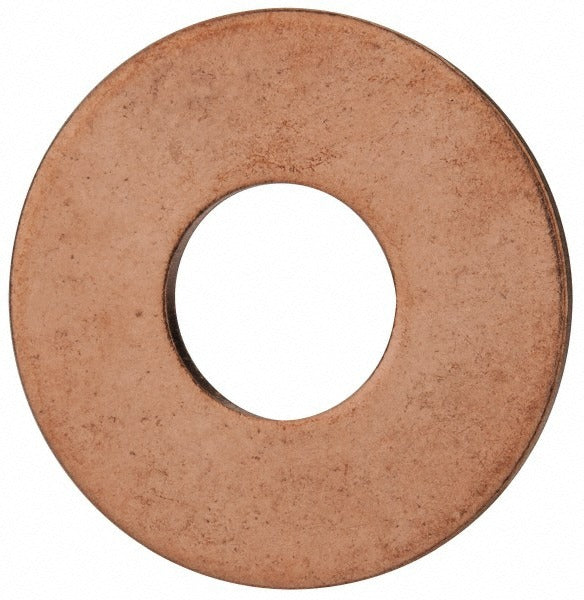 VALUE COLLECTION Value Collection CFLW050OP-025BX Copper Flat Washer 1/2 in