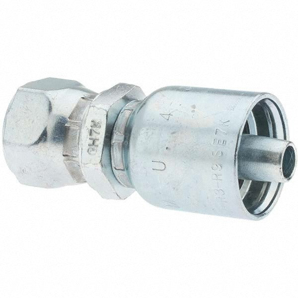 PARKER Parker KP84357 Hydraulic Hose Swivel Fitting 6mm Female