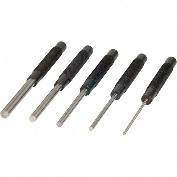 MITUTOYO Mitutoyo 985-118 X-long Drive Punch Set 5 Pc