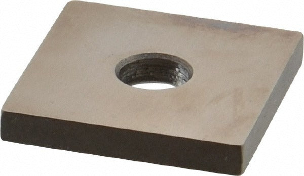 MITUTOYO Mitutoyo 614176-531 Square Steel Gage Block 0.136 in Grade 0
