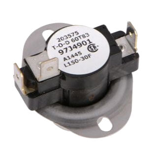 Lennox 97J49 Auto Limit Switch 120-150F