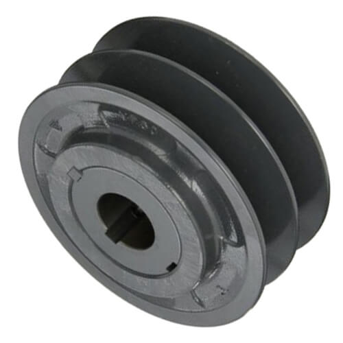 Lennox 97J54 Motor Pulley 1-1/8 Inch Bore 4.75 OD