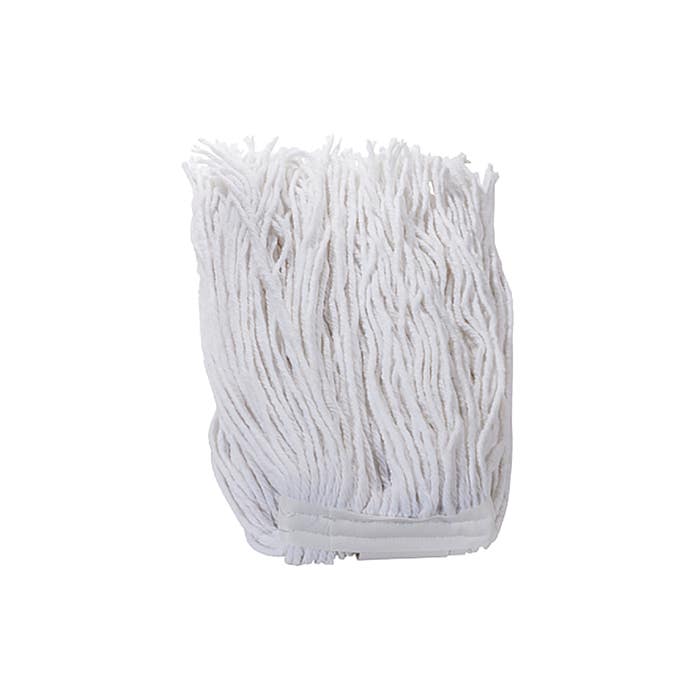 MAGNOLIA BRUSH Magnolia Brush 4824 Cut End Wet Mop Head 20 Oz
