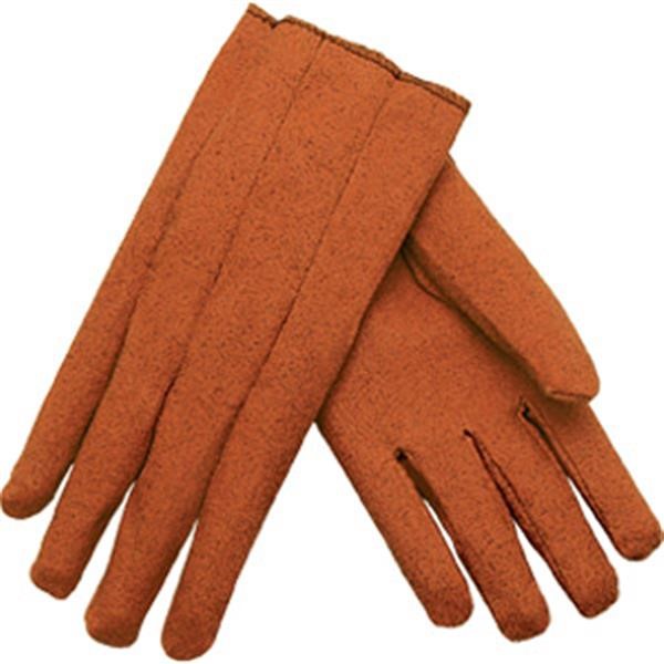 MCR Safety 9800L Vinyl Impregnated Gloves Large Size