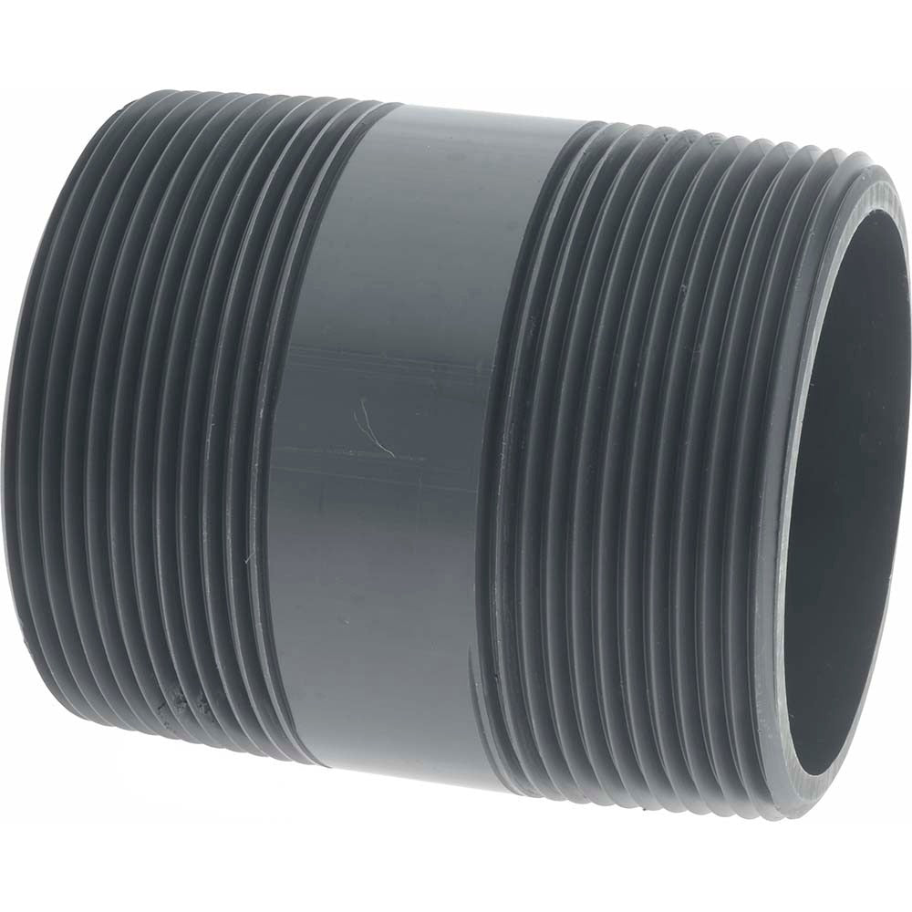 VALUE COLLECTION Value Collection 889-040 Pvc Pipe Nipple Sch 80 3x4 Inch