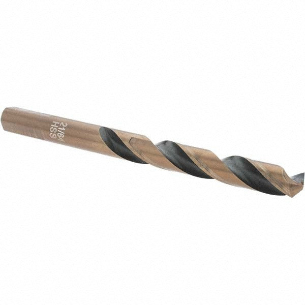 IMPORT-GENERIC Import 20917 Mechanics Drill Bit 21/64 in 135 Pt Hss