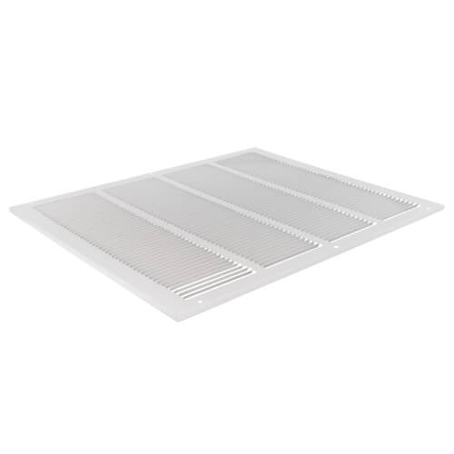 HART & COOLEY Hart and Cooley 43159 Return Air Grille (20 x 16) (20 Degree) 043159