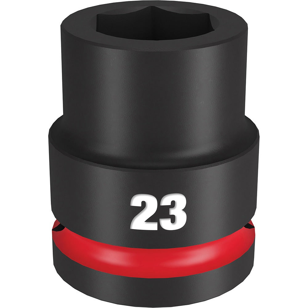 MILWAUKEE Milwaukee Tool 49-66-6361 Impact Socket 3/4 in 23mm