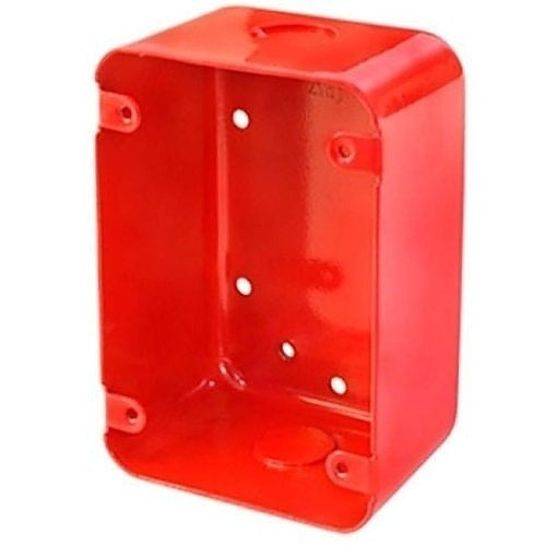 SILENT KNIGHT Honeywell Silent Knight PS-BB Pull Station Back Box