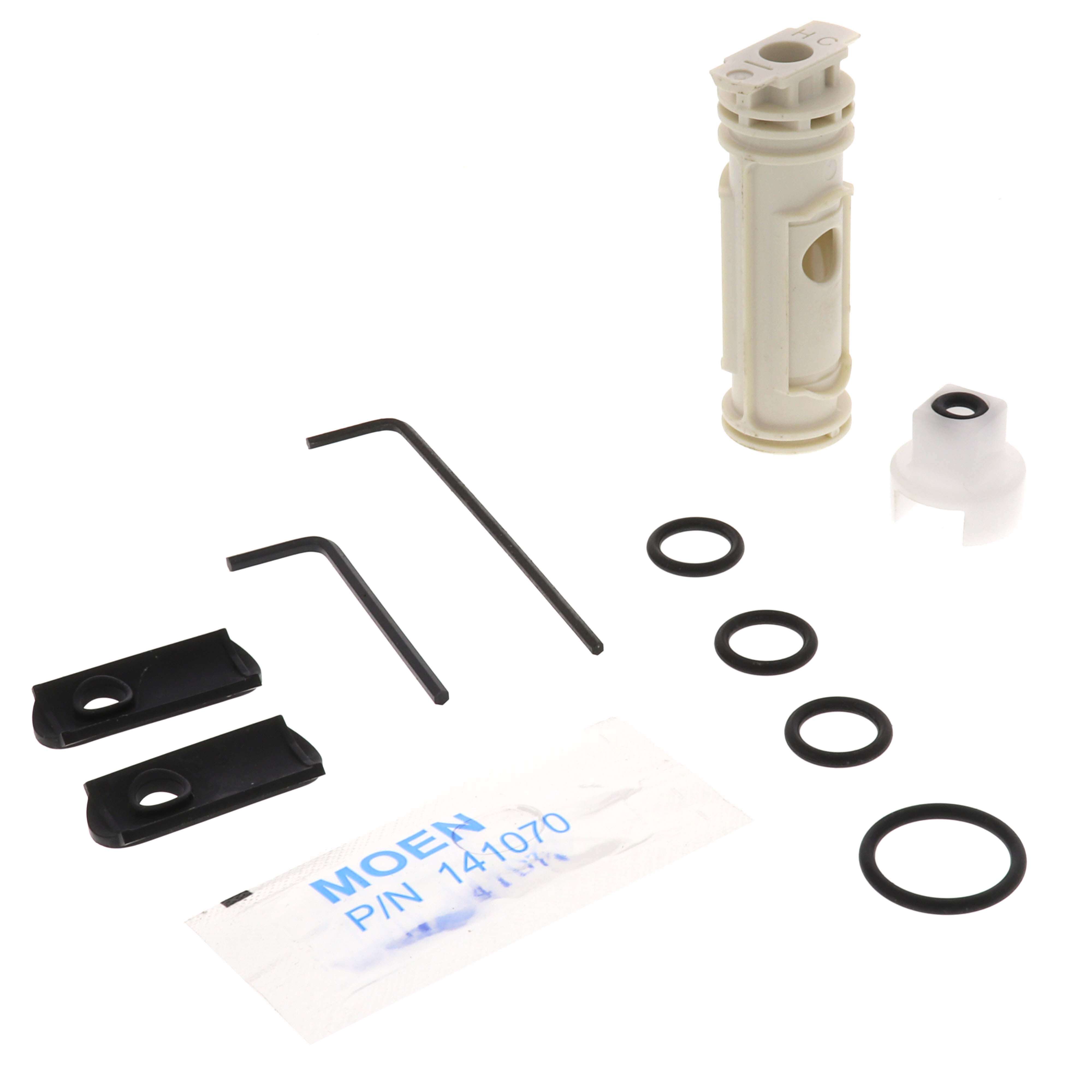 Moen 98040 Cartridge Repair Kit for Tub and Shower Faucet (18-Case)