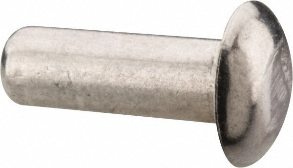 RIVETKING Rivetking. 12N37RUNAP/1100 Solid Rivet Uncoated Aluminum
