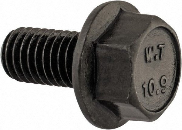 VALUE COLLECTION Value Collection 427225MSC M8 X 1.25 Flange Bolt 16mm Grade 10.9
