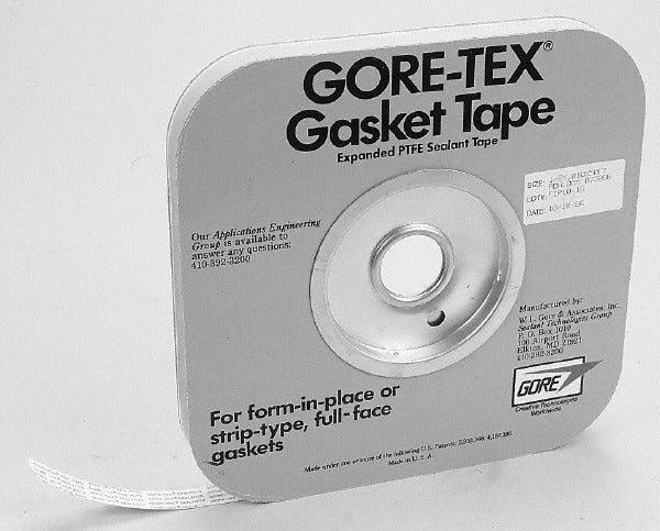 VALUE COLLECTION Value Collection 31950512 Gore-tex Gasket Tape 1/2 in X 50 Ft