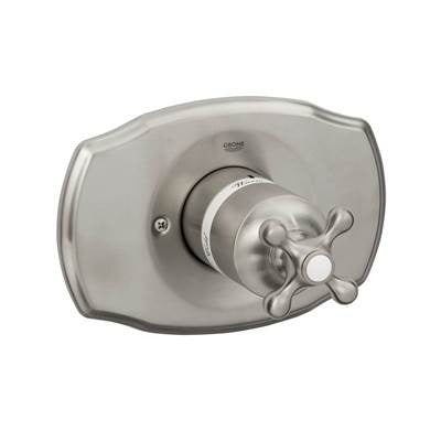 GROHE Grohe 19707EN0 Seabury Pressure Balance Valve Trim 5-1/16 x 7-1/2 x 4-5/16 to 5-1/8 in (45952 cap)