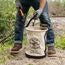 KLEIN TOOLS Klein Tools 5109slr Canvas Tool Bucket 12 Inches