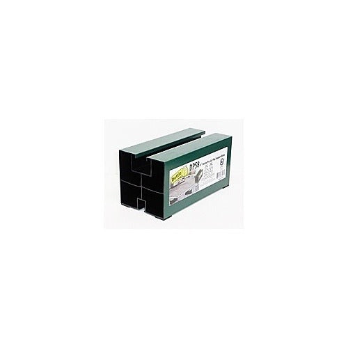 DOTTIE L H Dottie Co DPS8 Pre-cut Pipe Support Block 8 in