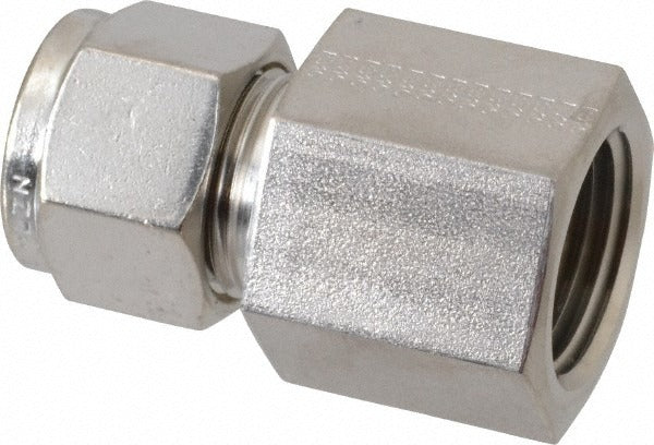 PARKER Parker 8FSC8N-316 Compression Tube Connector 1/2-14 Npt