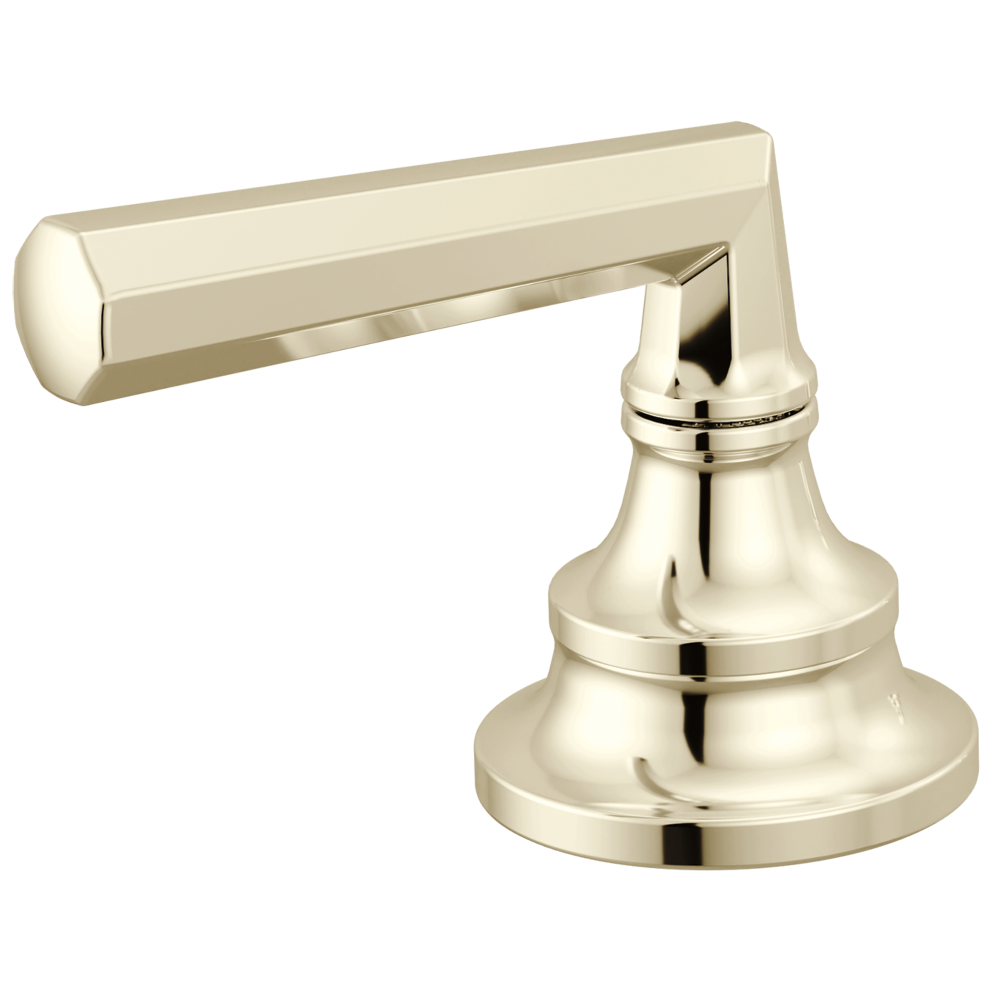 BRIZO Brizo HL5365-PN Beauclere Widespread Lavatory Lever Handle Kit (One Pair)