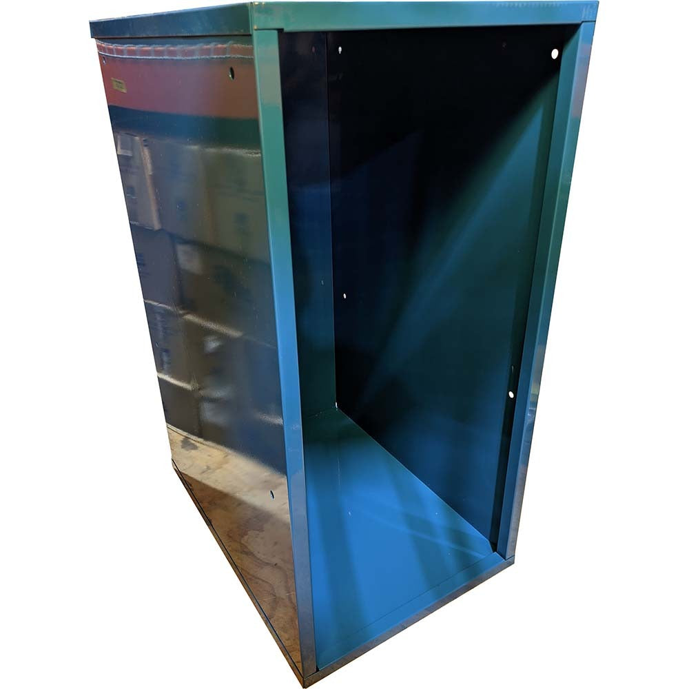 DURHAM MFG Durham 581-04 End Unit for Hydraulic Workstation Modules