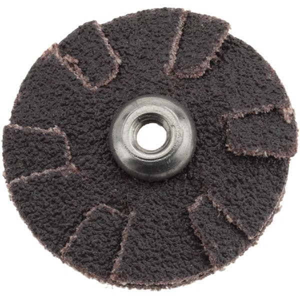 MERIT Merit Abrasives 08834184270 Flexible Overlap Disc 60 Grit
