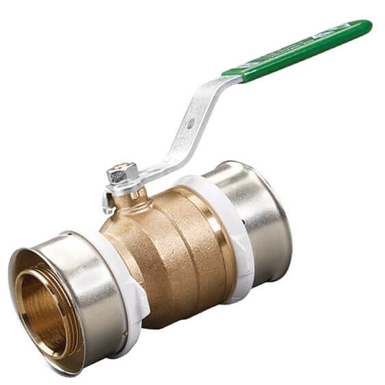 Viega 98203 PureFlow 2 in Press Ball Valve Replacement MPN