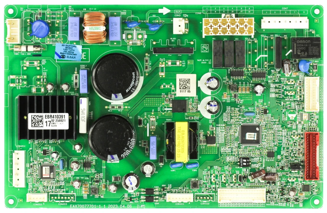 LG Lg EBR41039117 Pcb Assembly Main