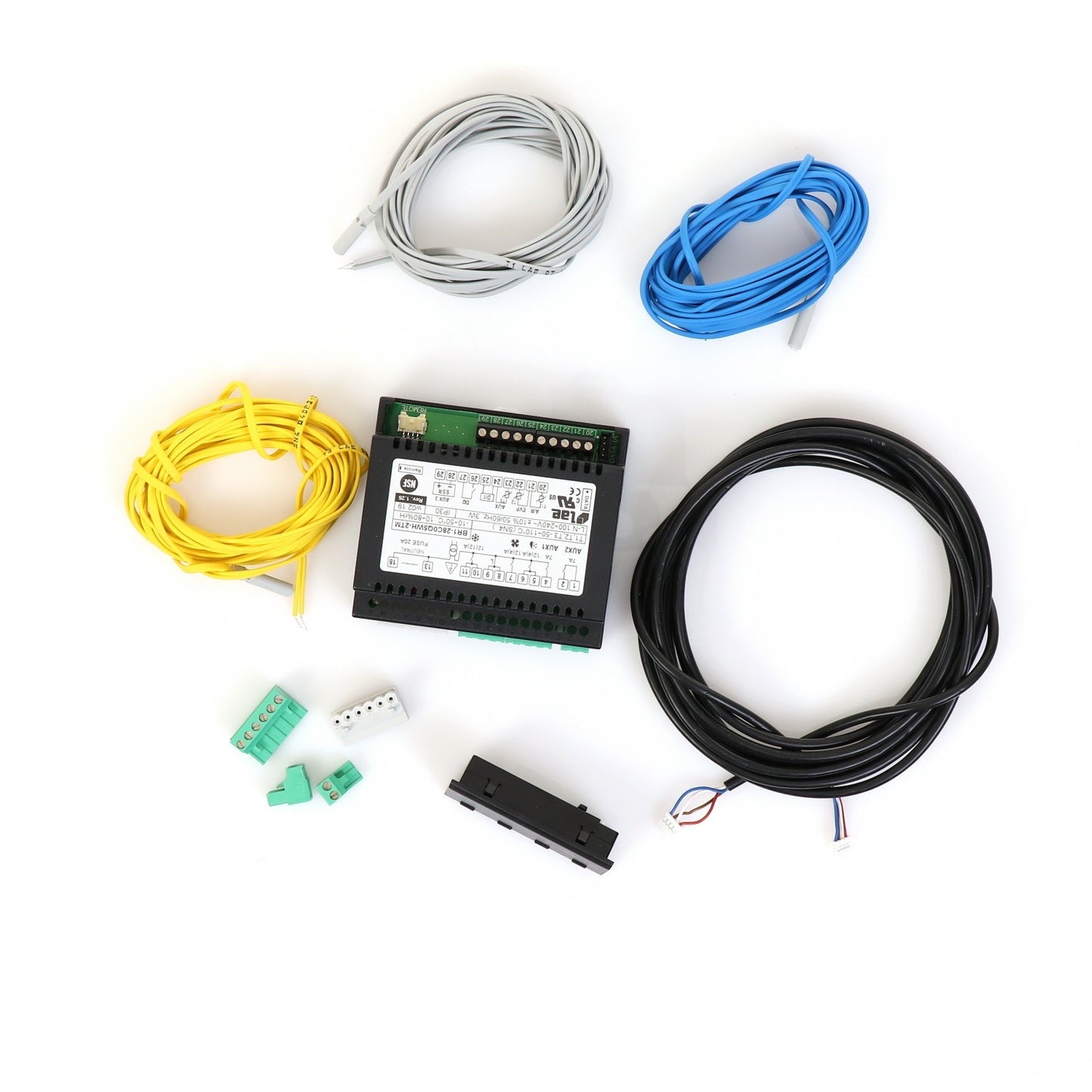 TRUE True 219716 Temp Control Display Kit LAE BR1 (8.50 in x 7.00 in x 2.50 in)