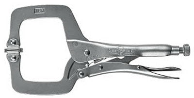 IRWIN Irwin Industrial Tool Co 20 Locking C-clamp 11 Inches