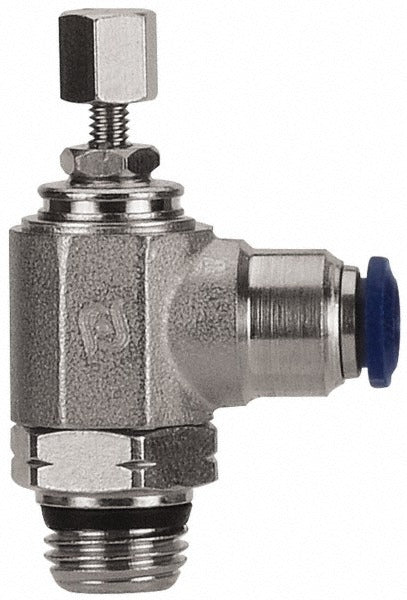 PRO-SOURCE Pro-source 2556314899PRO Angled Needle Valve 1/4x1/8 Inch 145 Psi