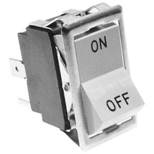 ALLPOINTS FOODSERVICE Allpoints Foodservice 42-1048 Rocker Switch Dpst Blower