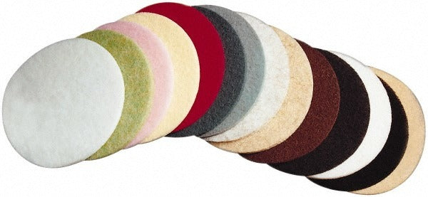 ABILITYONE Abilityone 7910015012973 Floor Pad 20in Red 5-pack