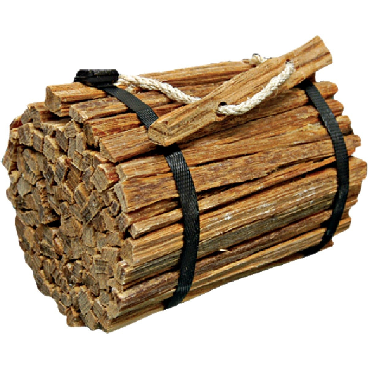BETTER WOOD PRODUCTS Fatwood 9904 Natural Firestarter 4 Pound Bundle