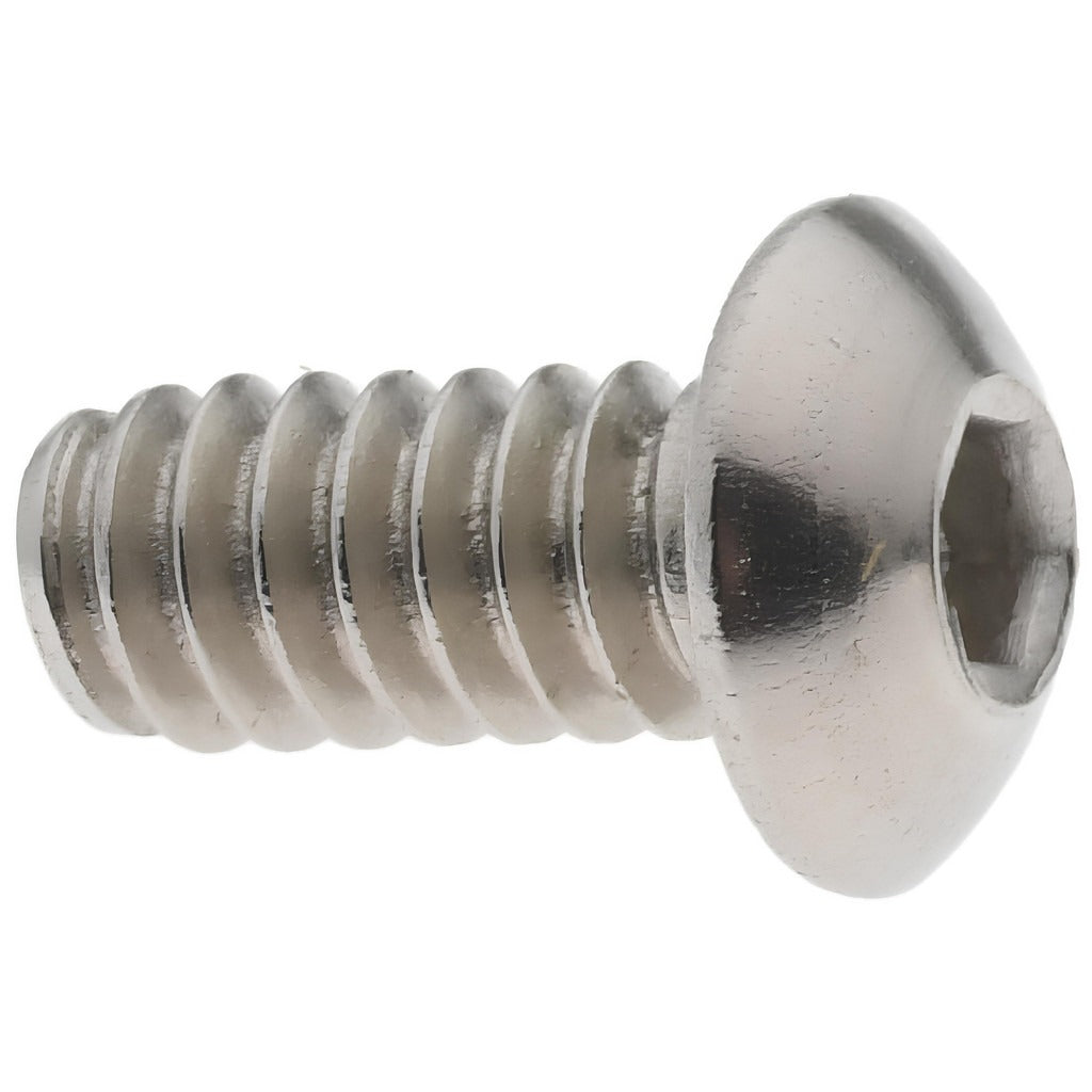 VALUE COLLECTION Value Collection 93063 Button Socket Cap Screw 6-32 X 5/16