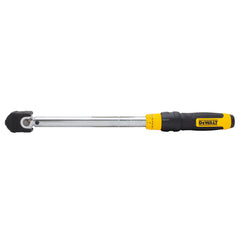 DEWALT DWMT75463B 3/8 Drive 20-100 Ft/Lb Micro Adjust Torque Wrench