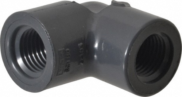 VALUE COLLECTION Value Collection 808-002 Pvc 90 Elbow Sch 80 Fipt