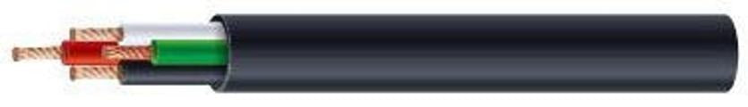 PRIORITY WIRE & CABLE Priority Wire Cable 6-03SOOW-BULK 6/3 Soow Power Cable