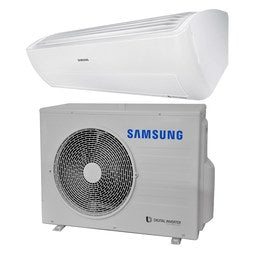 Samsung RXS24ACT-RNS24ABT Hi-Wall Kit 24K BTU 20SEER MaxHeat