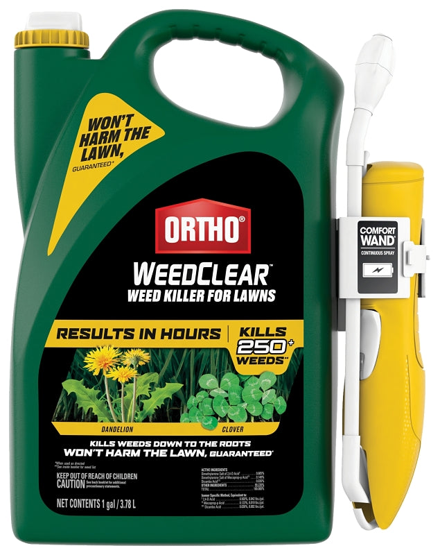 ORTHO Ortho 0204510 Ready-to-Use Weed Killer (1 Gal)