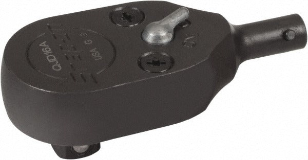 CLIMATE BY DESIGN INTERNATIONAL Cdi QYD16A Torque Wrench Head 1/2 in Drive 240 Ft-lb