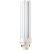 Philips 383331 PL-C Linear Compact Fluorescent Lamp 18 Watt 1 Count G24Q-2