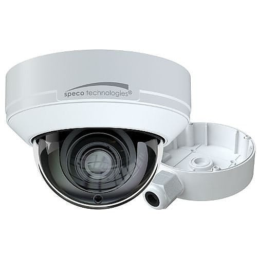 SPECO Speco O4D9M 4MP H.265 Ai Ip Dome Camera