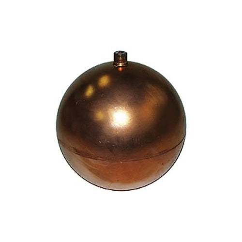 LEGEND VALVE Legend Valve 111-263 Seamless Float Ball 5 Inch Copper