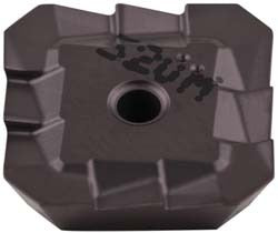 ISCAR Iscar 5600498 Milling Insert Sekr 1203AFTR-HS IC520M Carbide