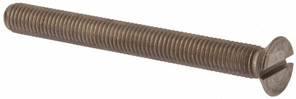 VALUE COLLECTION Value Collection MSFXX10100-025BX M10x1.5 Flat Head Screw