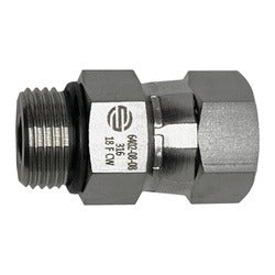 MIDLAND INDUSTRIES Midland Industries SS6402-24-24 Swivel Adapter Stainless